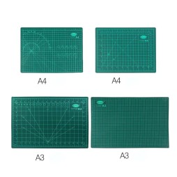 Cutting mat A4 multilayer 30x22 cm